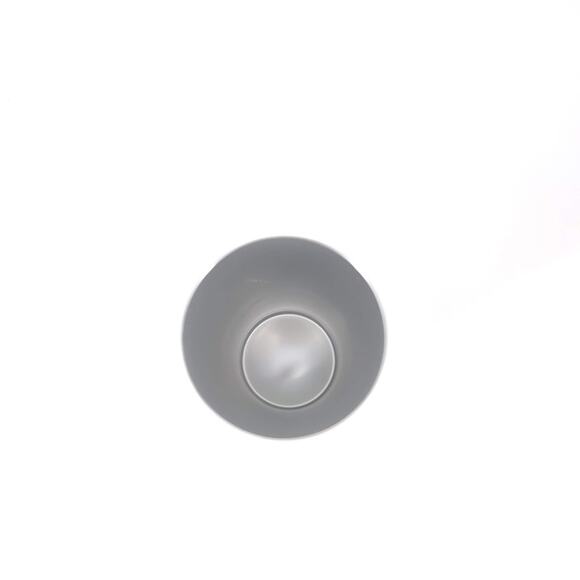 T-Mobile Reusable White Aluminum Color-Changing Tumbler with "T" Logo Cup NWT - Picture 9 of 14